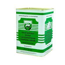 CHEESE - BULGARIAN FETA SHEEP 14KG