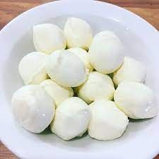 CHEESE - BBMOZZ BOCCONCINI 1KG