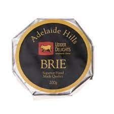 CHEESE ADELAIDE HILLS BRIE 200G