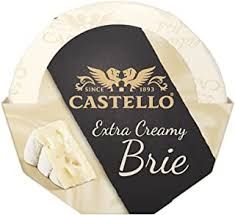 CHEESE CASTELLO BRIE P/KG