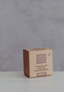 MILK CHOCOLATE COFFEE BEANS 1KG