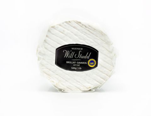 CHEESE - BRILLAT SAVARIN 500G