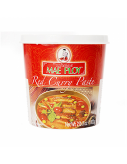 CURRY PASTE RED MP 1KG
