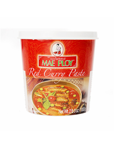 CURRY PASTE RED MP 1KG