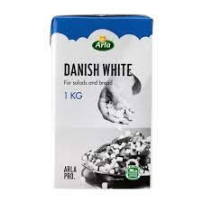 CHEESE - ARLA DANISH FETA  1.08KG