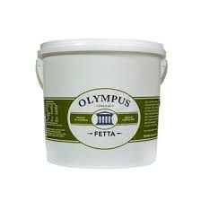 CHEESE OLYMPUS FETA  2KG