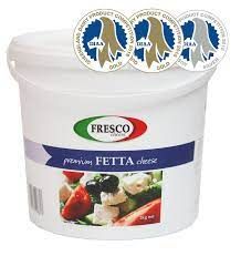 CHEESE - FRESCO FETA CUBED 1.5KG