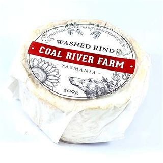 CHEESE - BRIE COAL RIVER WASH RIND 200G