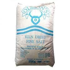 FINE SALT P/KG