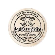 CHEESE - (WS) LE DAUPHIN DOUBLE CREAM SOFT 200G