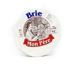 CHEESE - MON PERE BRIE 1KG R/W