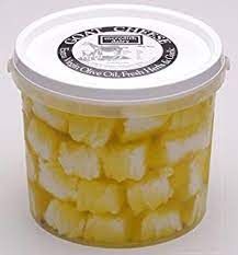 CHEESE MEREDITH MARINATED GOAT FETA  2KG