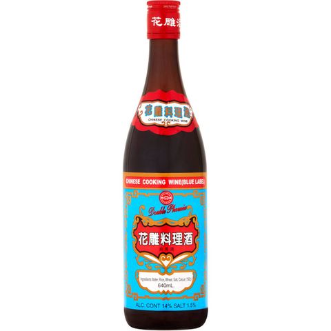 COOKING WINE SHAOXING CHINESE 640ML