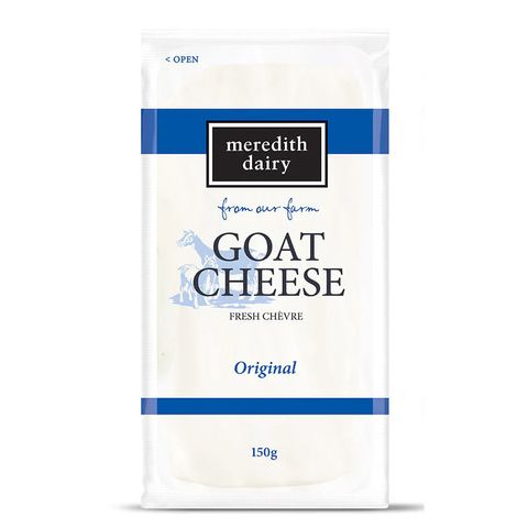 CHEESE - MEREDITH CHEVRE 150G