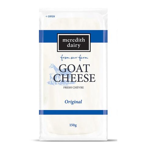 CHEESE MEREDITH CHEVRE 150G