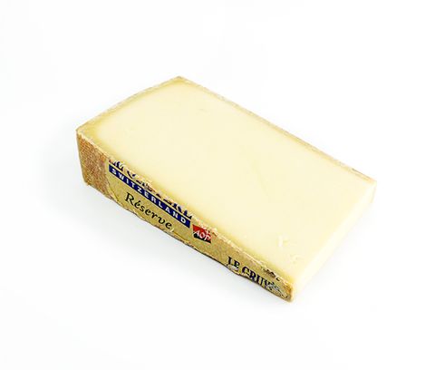 CHEESE GRUYERE SWISS 18 MONTH (P/KG)