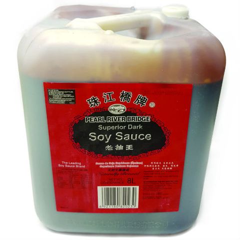 SOY DARK 8 LITRE PEARL RIVER SUPERIOR