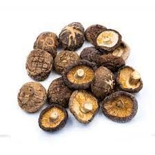 SHITAKE DRIED MUSHROOMS 1KG