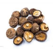 MUSHROOMS - SHITAKE DRIED 1KG