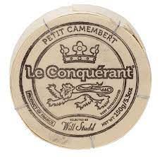 CHEESE - CAMEMBERT LE CONQUERANT (WS) 150G