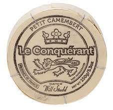 CHEESE (WS) LE CONQUERANT CAMEMBERT 150G