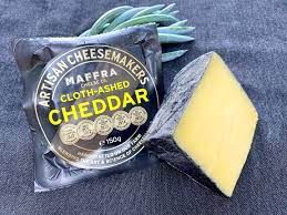 CHEESE MAFFRA CLOTH BOUND CHEDDAR