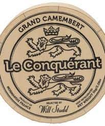 CHEESE - CAMEMBERT LE CONQUERANT (WS) 250G