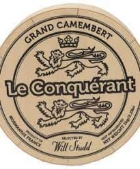 LE CONQUERANT CAMEMBERT 250G