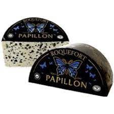 PAPILLON ROQUEFORT P/KG