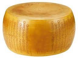 CHEESE PARMIGIANO  REGGIANO P/KG