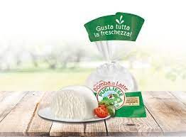 CHEESE PUG MOZZARELLA 250G