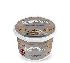 CHEESE - MASCARPONE 500G (QUESCREM)