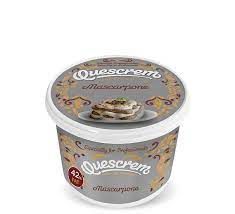 MASCARPONE 500G (QUESCREM)