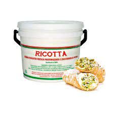 SWEET SHEEP RICOTTA CREAM 3.5KG ARATA