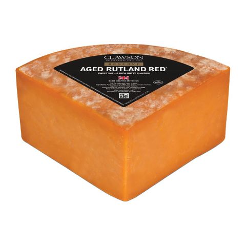 CHEESE RED LEICESTER P/KG