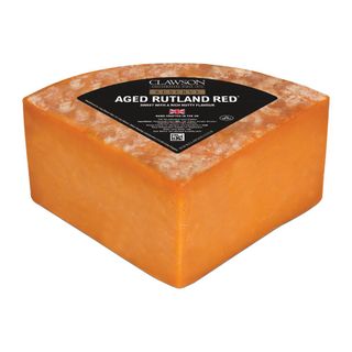 CHEESE RED LEICESTER P/KG