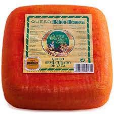 CHEESE MERCO MAHON P/KG