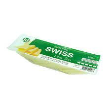 CHEESE SWISS SLICES (IMPORTED) 1KG