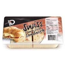 DI ROSSA  SWISS SLICES 1KG