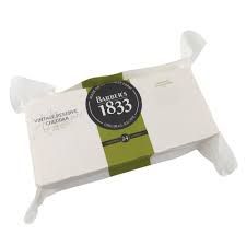 CHEESE - BARBERS MATURE CHEDDAR P/KG