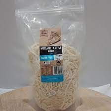 VEGAN SHREDDED MOZZARELLA 1KG