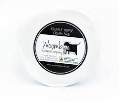 WBYE TRUFFLE BRIE 150GM