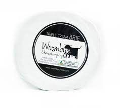 WBYE TRIPLE CREAM BRIE 200GM