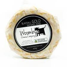 CHEESE WOOMBYE WASHED RIND 700GM