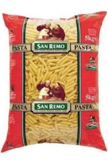 PASTA - SAN REMO PENNE 5KG
