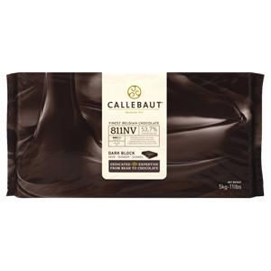 54.5%  5KG DARK CALLEBAUT BLOCK