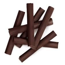 CHOCOLATE BATONS - VELICHE 8CM X2