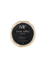 CHEESE YARRA VALLEY HUBERT'S 180G