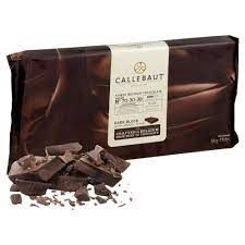 70% DARK  5KG  CALLEBAUT BLOCK