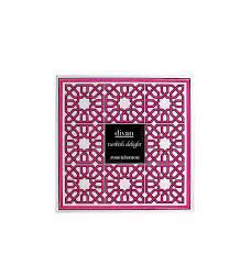 DIVAN TURKISH DELIGHT ROSE/LEM 250G